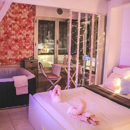 Shly Suite Et Spa 阿格德 外观 照片