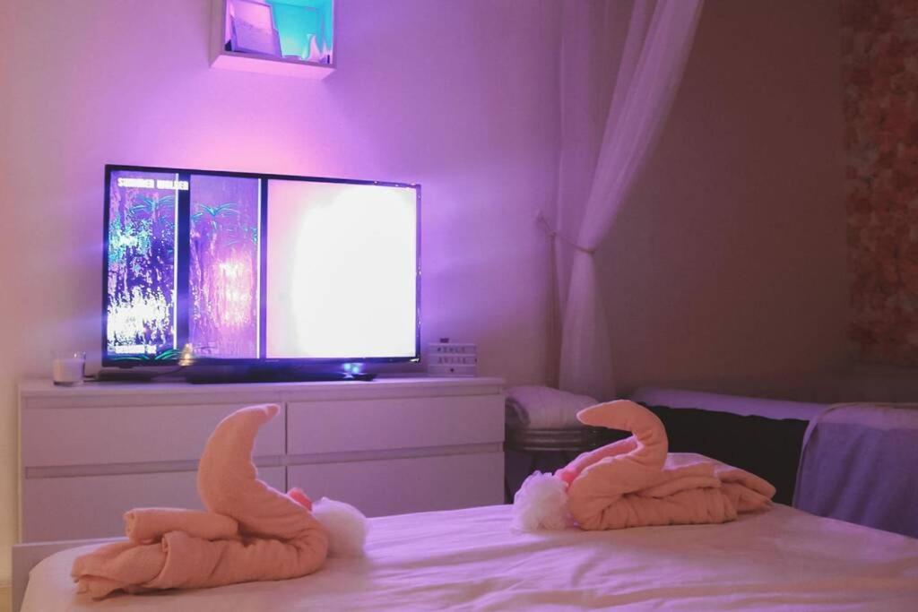 Shly Suite Et Spa 阿格德 外观 照片